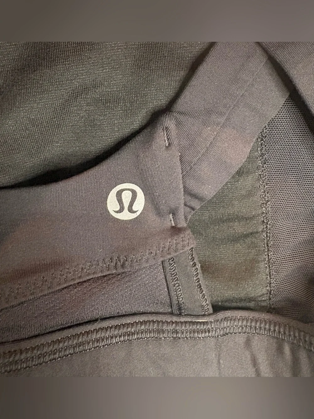Lululemon Run Stuff Your Bra Sports Bra Sz 10 No Padding